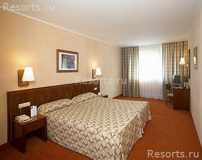 HCC Montblanc Hotel 4